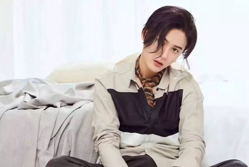 檀健次